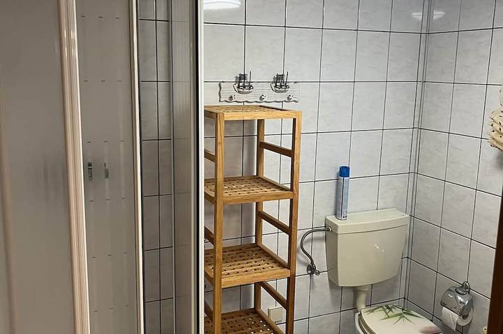 Ferienwohnung für 4 Personen, mit Garten und Terrasse in Nossentiner Hütte - 4