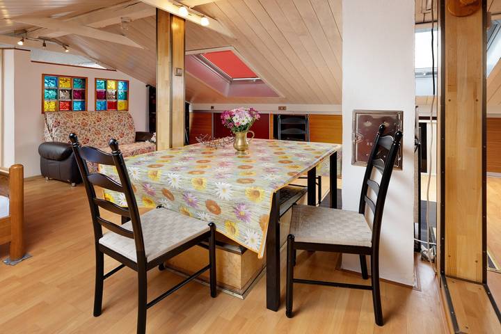 Ferienwohnung für 5 Personen, mit Seeblick in Konstanz