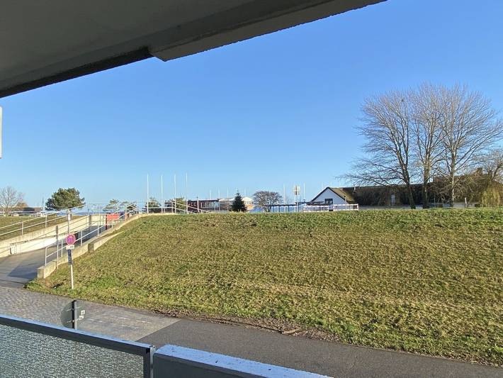 Ferienwohnung für 4 Personen, mit Sauna und Balkon in Dahme