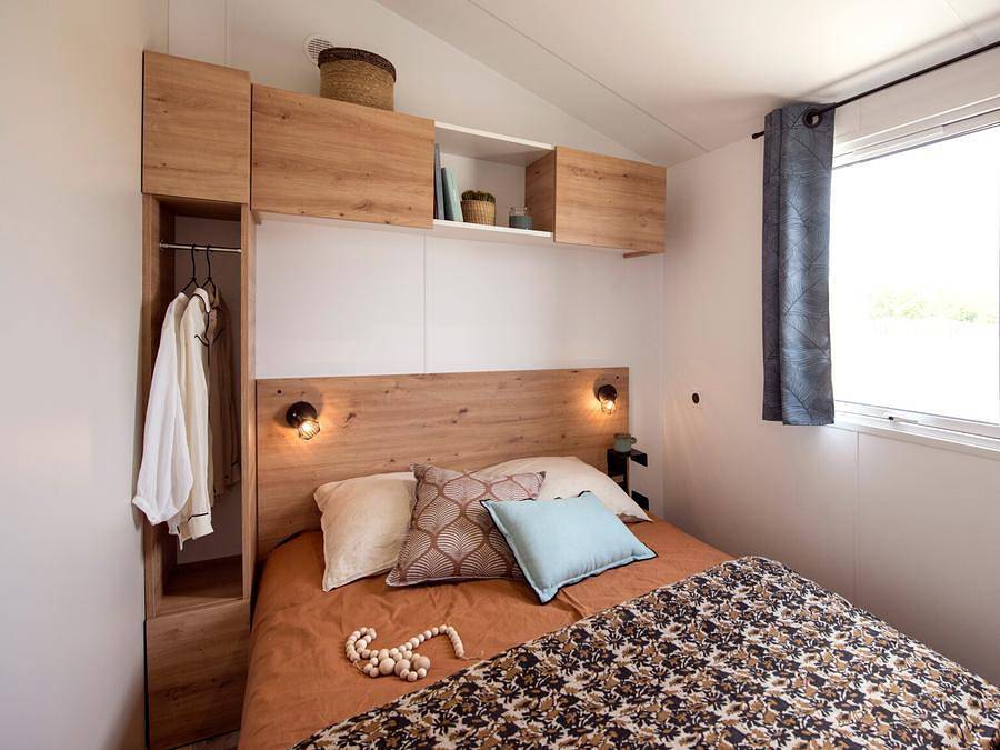 Camping Lou Broustaricq - Mobilhome 8 personas - Padang Padang - llegada el miércoles in Sanguinet, Côte d’Argent