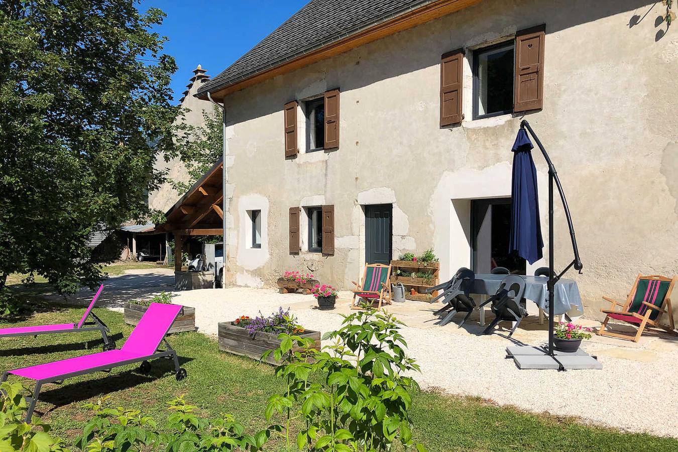 Gîte pour 4 Personnes dans Lans-en-Vercors, Vercors