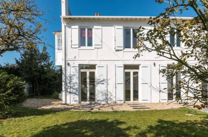 Villa pour 6 personnes, avec Terrasse et Jardin à Deauville