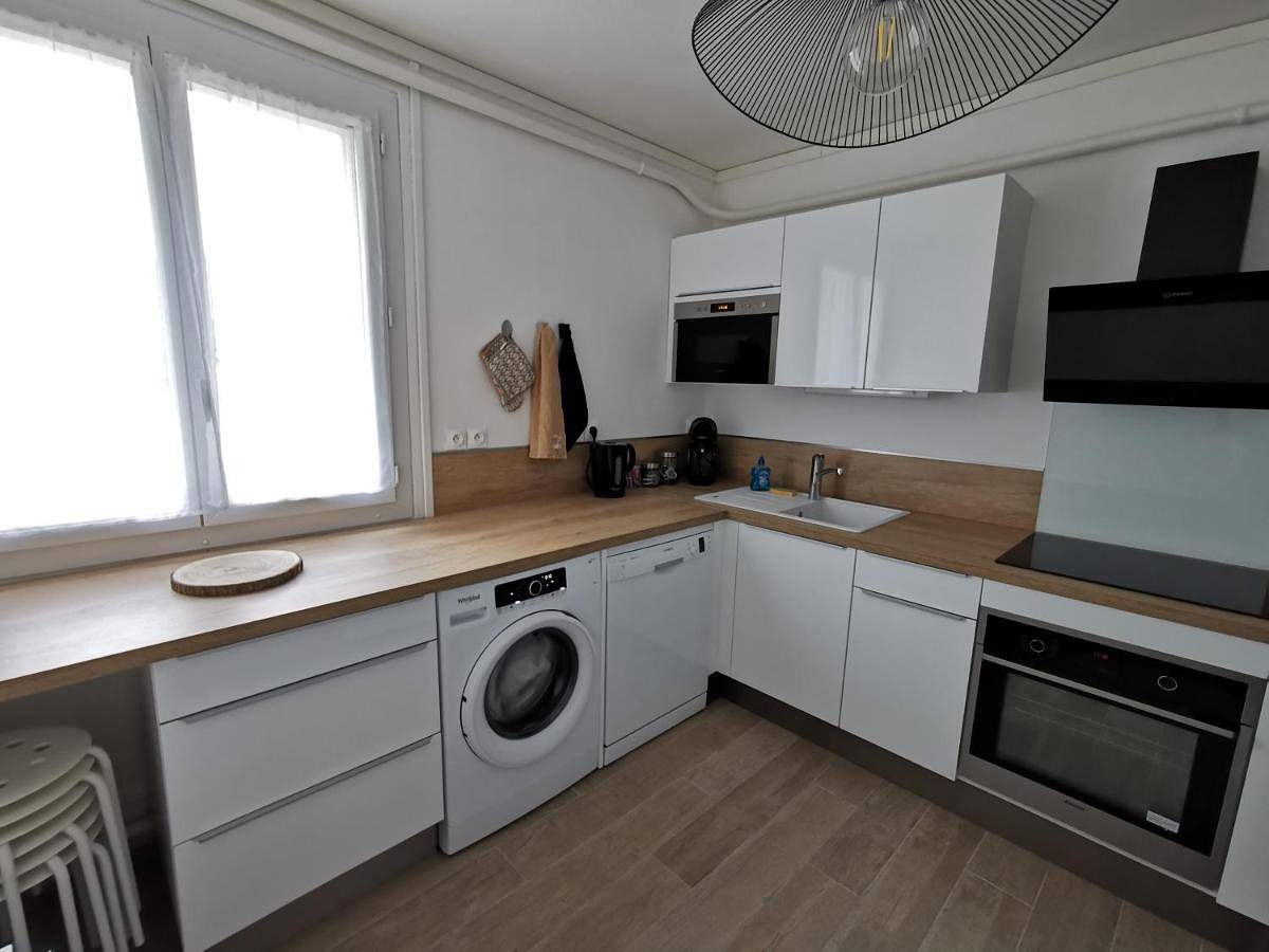Appartement entier, L'Ideal cosy & cocooning proche de Fontainebleau in Samois-sur-Seine, Seine-et-Marne