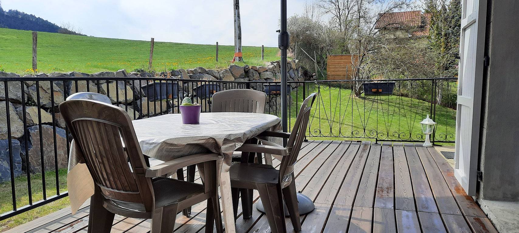 Villa Magnolia in Coubon, Haute-Loire