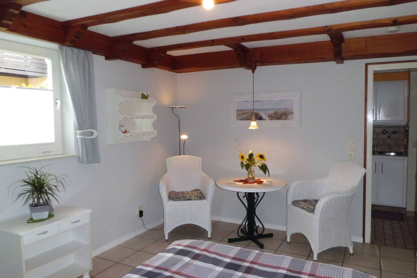 Ganze Ferienwohnung, De kleene Linde in Heiligenhafen, Ostholstein