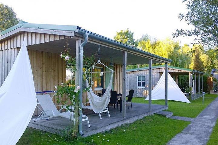 Ferienhaus für 2 Personen in Lütow