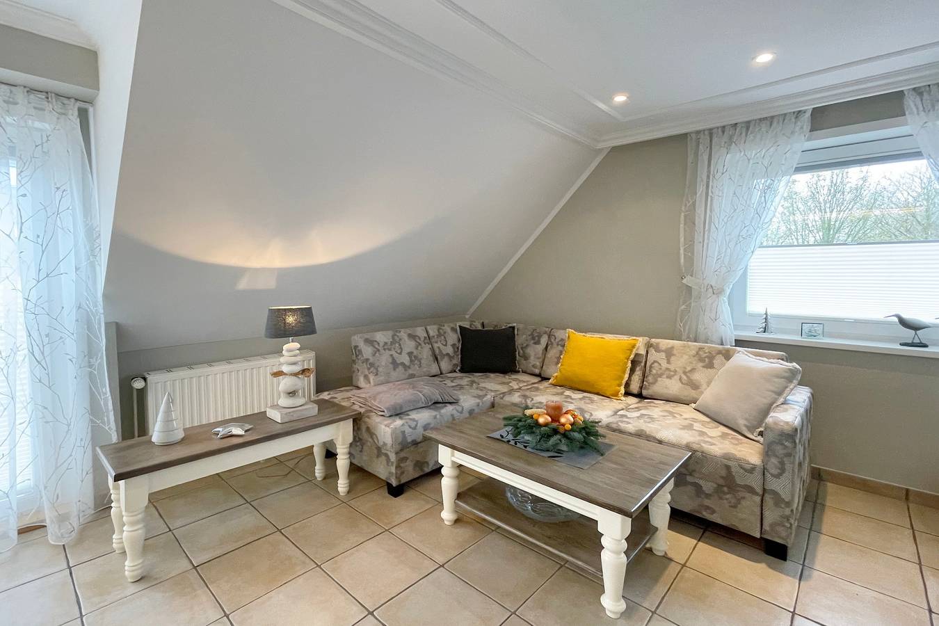 Ganze Ferienwohnung, Ruusenhüs, App. 5 in Westerland, Sylt (Gemeinde)