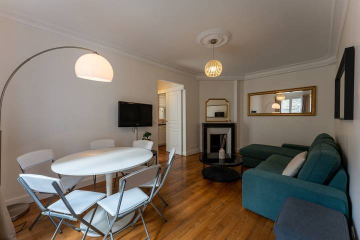 Gîte pour 4 personnes à Paris - 3