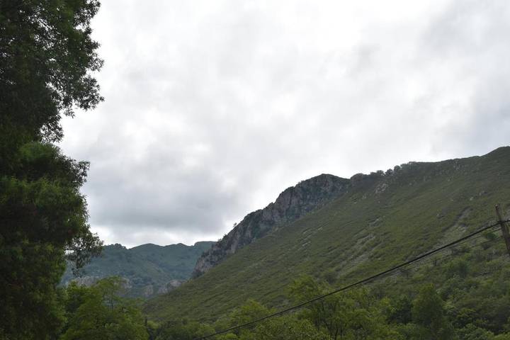 Casa rural para 4 personas, con vistas al lago además de vistas y jardín en Amieva - 4