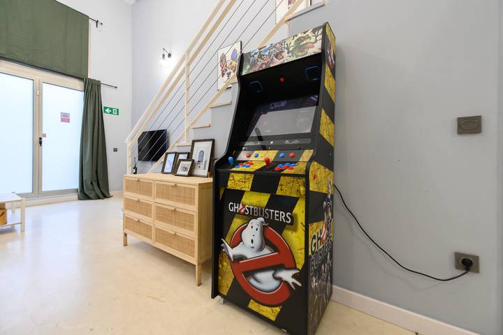 Apartamento entero, M Acogedor Dúplex con Cocina Abierta y in Madrid, Área Metropolitana de Madrid