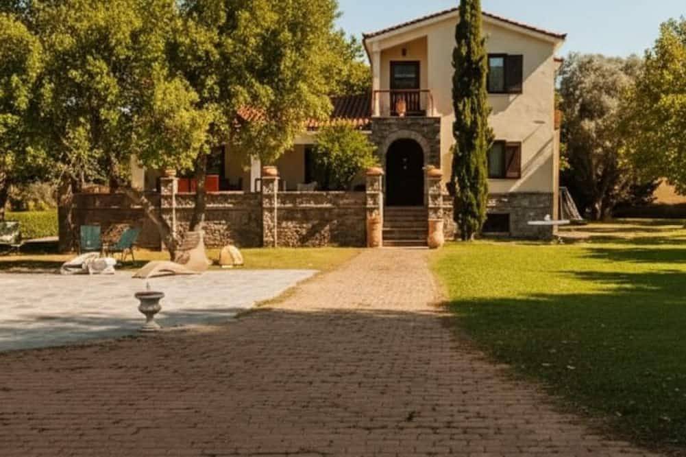 Casa vacanza a Attica a partire da 446€ a notte