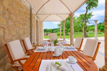 Villa in Selva, Mallorca Inselmitte für 8 