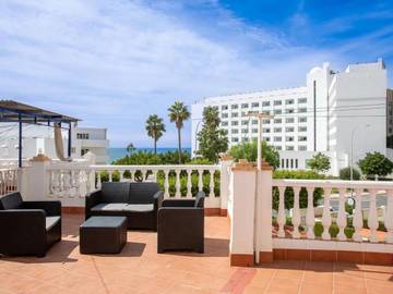 view of accommodation