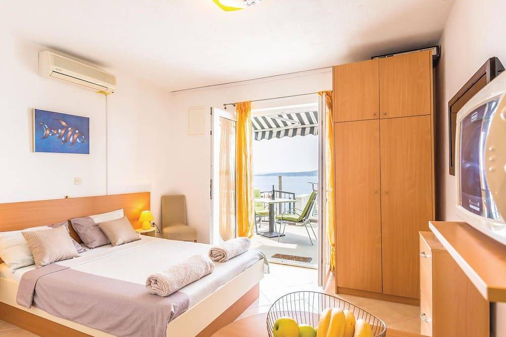 Hel lejlighed, Stunning apartment in Brela in Brela, Makarska Riviera