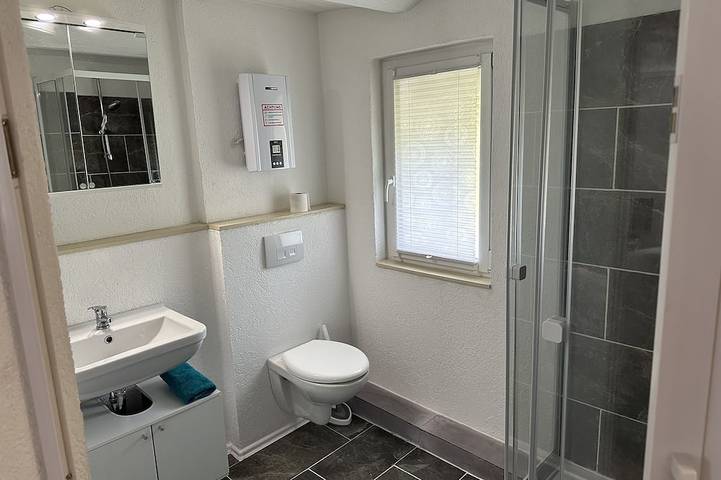 Ferienhaus für 4 Personen, mit Terrasse und Garten in Rhein (Deutschland) - 4