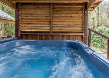 Chalet voor 6 Personen in Devon, Zuid-West Engeland, Afbeelding 1