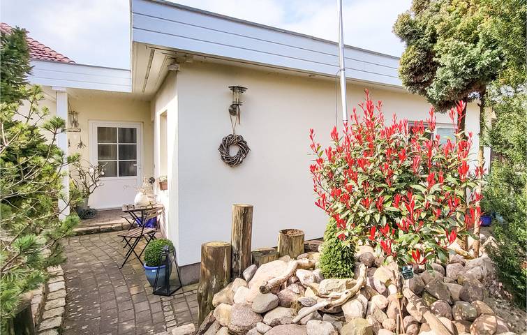 Ferienwohnung für 2 Personen, mit Terrasse, mit Haustier - 1