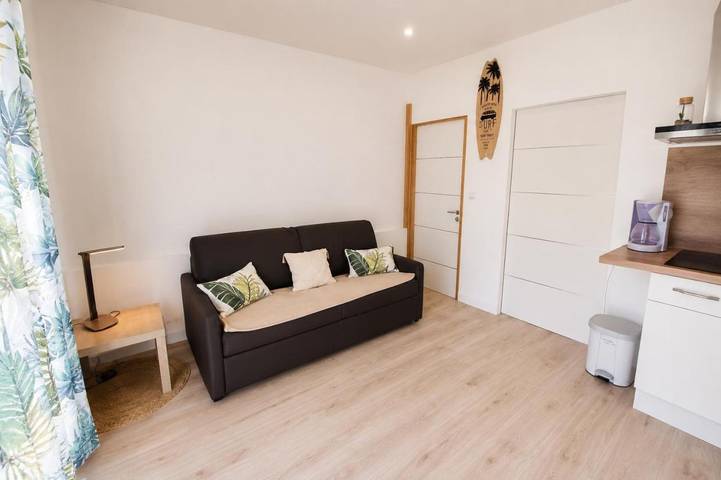 Gîte pour 3 personnes, avec terrasse et jardin à Les Pennes-Mirabeau - 3