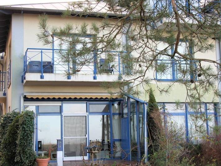 Ferienwohnung für 3 Personen, mit Terrasse in Trassenheide