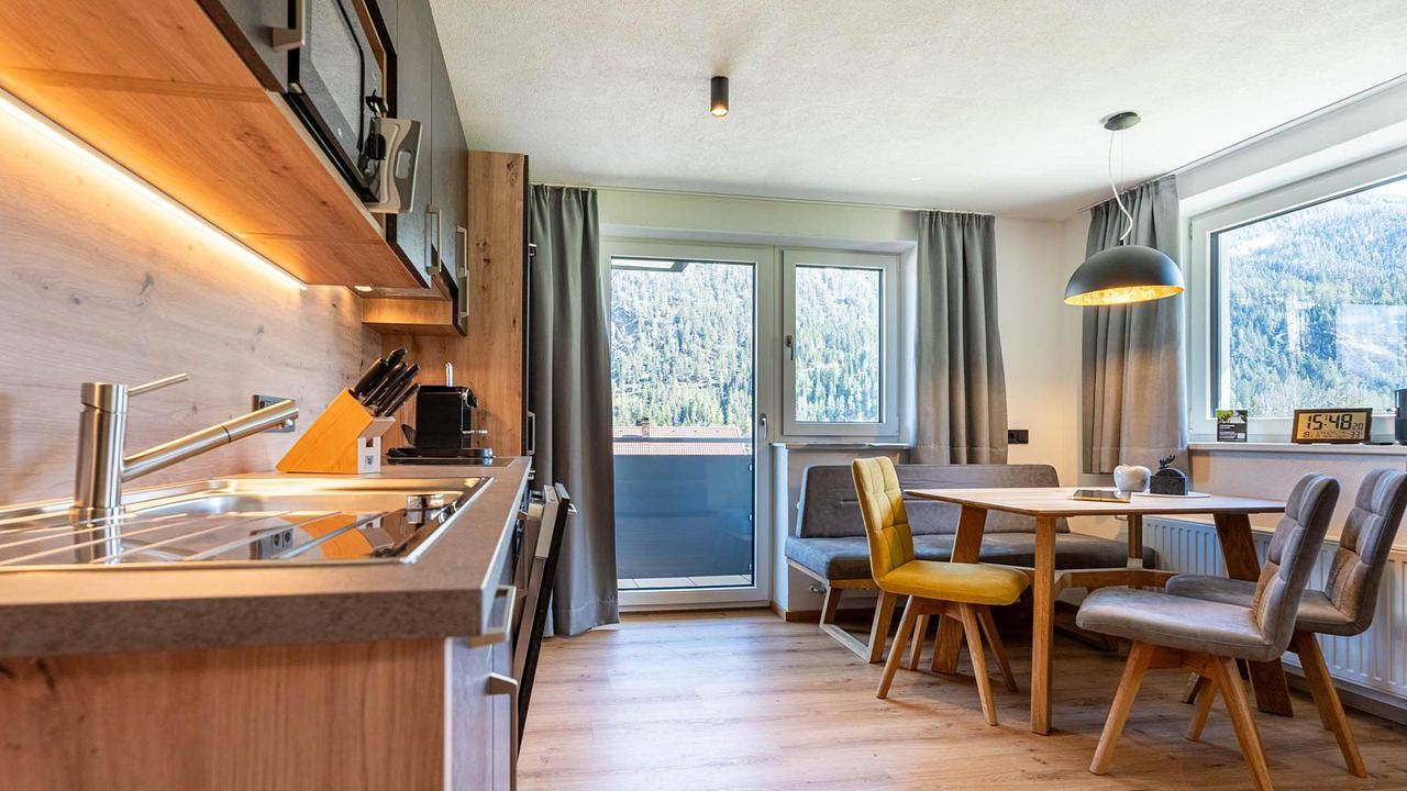 Ferienwohnung für 8 Personen in Elbigenalp, Lechtal