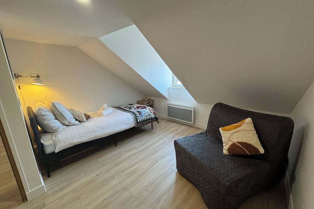 Apartamento entero, Romantic view on the channel - Les Rives du Château 2 in Saverne, Región de Saverne