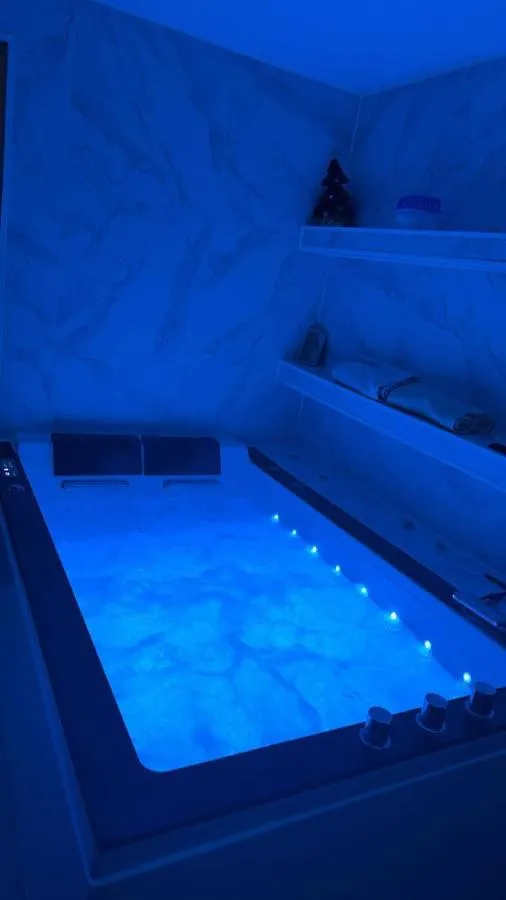 Appartement de vacances pour 2 personnes, avec jacuzzi, animaux acceptés - 1