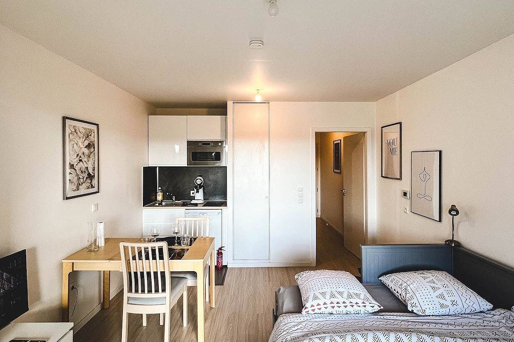 Ganze Wohnung, Studio Le Hésingue – In der Nähe des Schweizer Grenzflughafe in Sankt Ludwig, Mülhausen und Umgebung