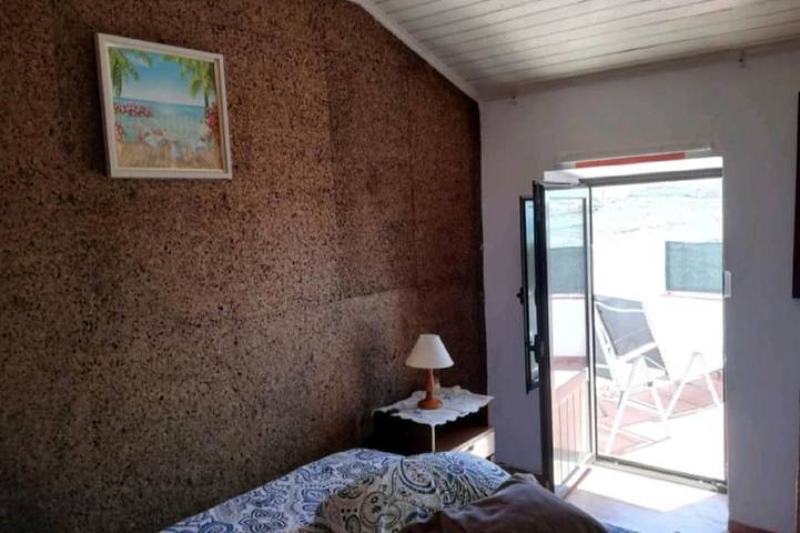 Location de vacances pour 5 personnes, avec jardin et balcon à Azenhas do Mar - 3