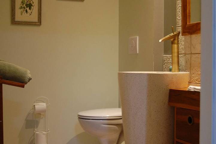 Maison d’hôte pour 4 personnes, avec jardin à Bergerac - 4