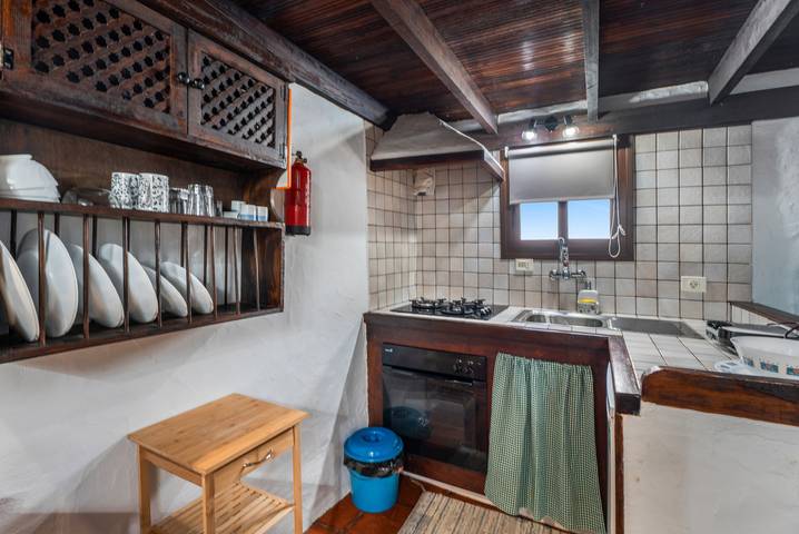 Apartamento de vacaciones para 3 personas, con jardín en El Hierro - 3