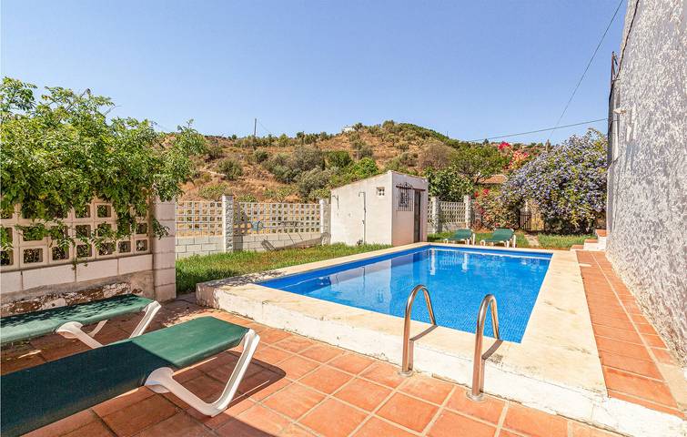 Wohnung mit Meerblick in Valdés, Andalusien in Benalgabón, Rincón de la Victoria