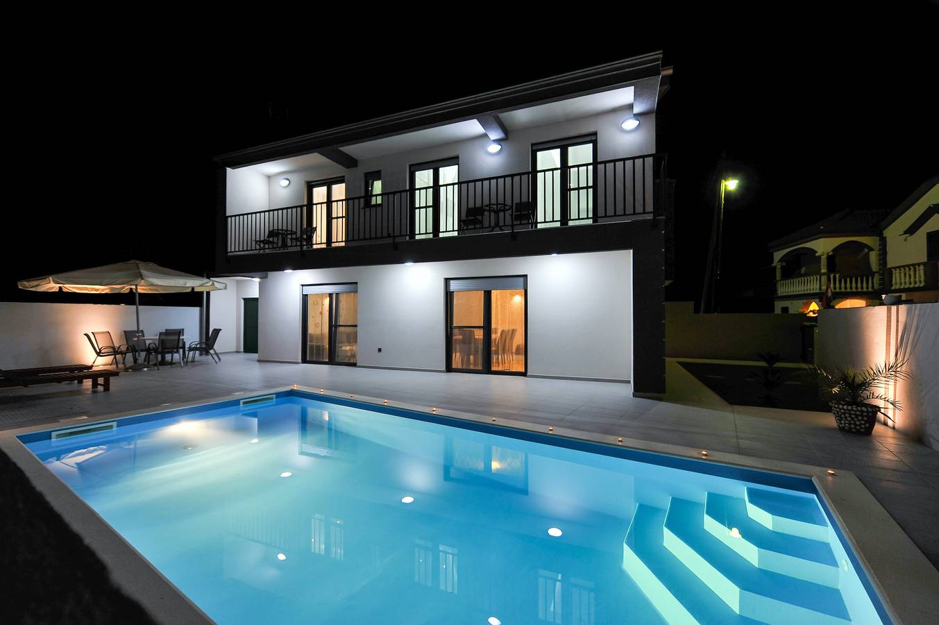 Villa Lily Zadarvillas in Privlaka, Zadar
