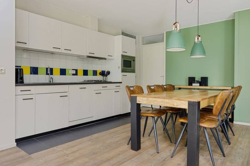 Rcn de Noordster — Bungalow Mercurius in Nationaal Park Dwingelderveld