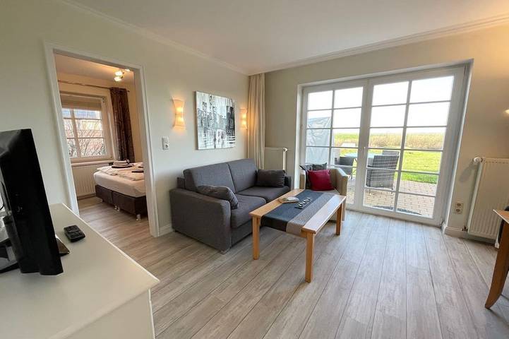 Hütte für 2 Personen, mit Terrasse auf Sylt - 4