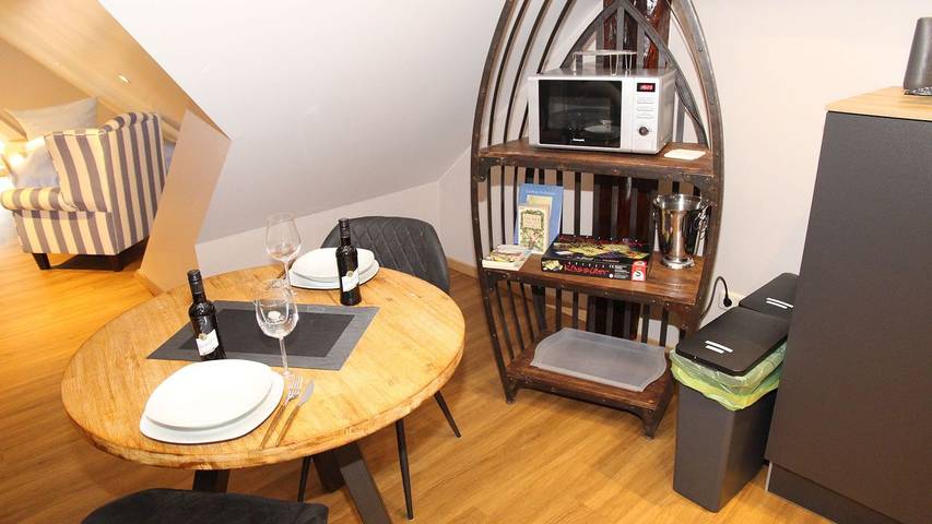 Ferienwohnung für 3 Personen, mit Terrasse, mit Haustier in Grimersum - 4