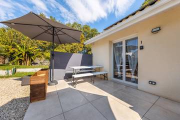 Location De Vacances pour 4 Personnes dans Ordonnac, Région de Lesparre-Médoc, Photo 2