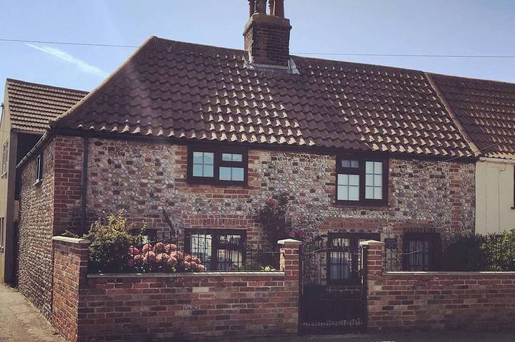 Holiday rental for 7 people, with garden in Caister-on-Sea