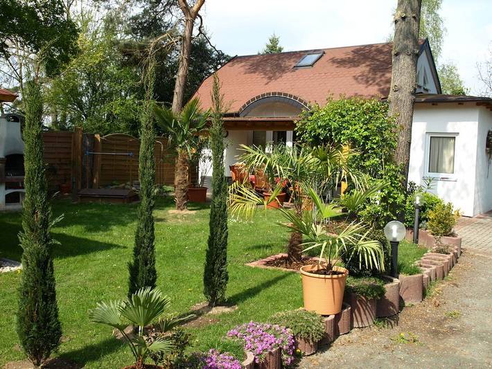 Ferienwohnung mit 1 Schlafzimmer in Markkleeberg, Leipziger Neuseenland