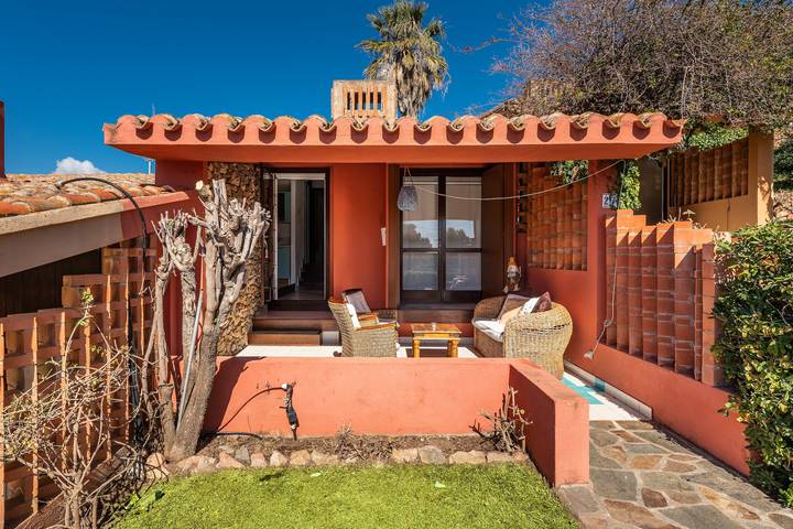 Ferienhaus für 5 Personen, mit Garten in Villasimius - 4