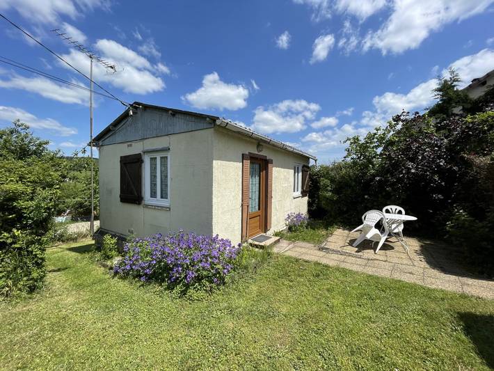 Gîte pour 2 personnes, avec jardin - 1