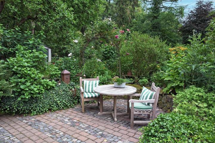 Ferienhaus für 2 Personen, mit Terrasse und Garten in Ganderkesee - 4