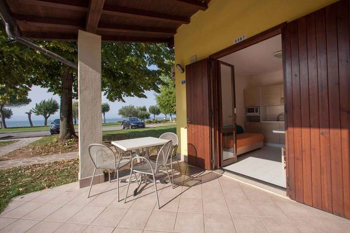 Bungalow für 4 Personen, mit Garten am Gardasee - 3