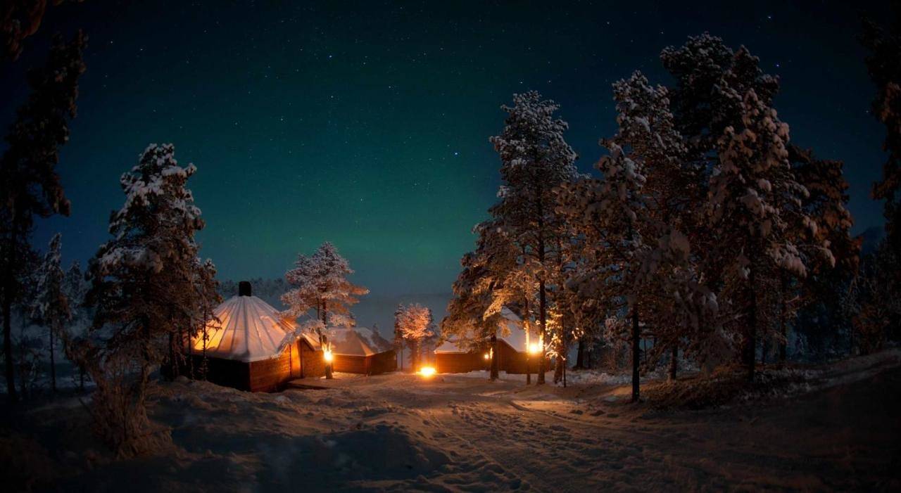 Malangen Resort in Balsfjord