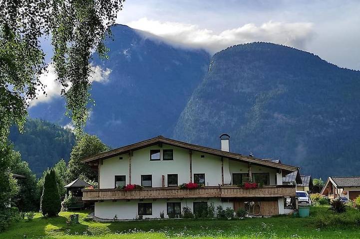 Ferienwohnung für 4 Personen, mit Garten in Sankt Martin bei Lofer