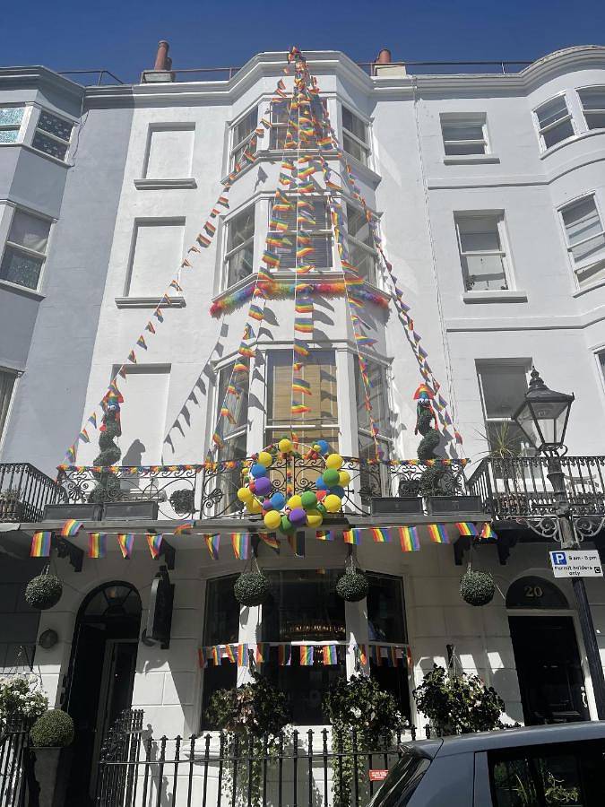 Small Single Room in Brighton, Sussex