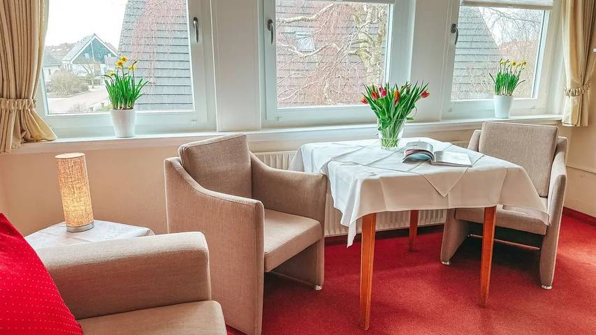 Ferienwohnung für 2 Personen auf Norderney