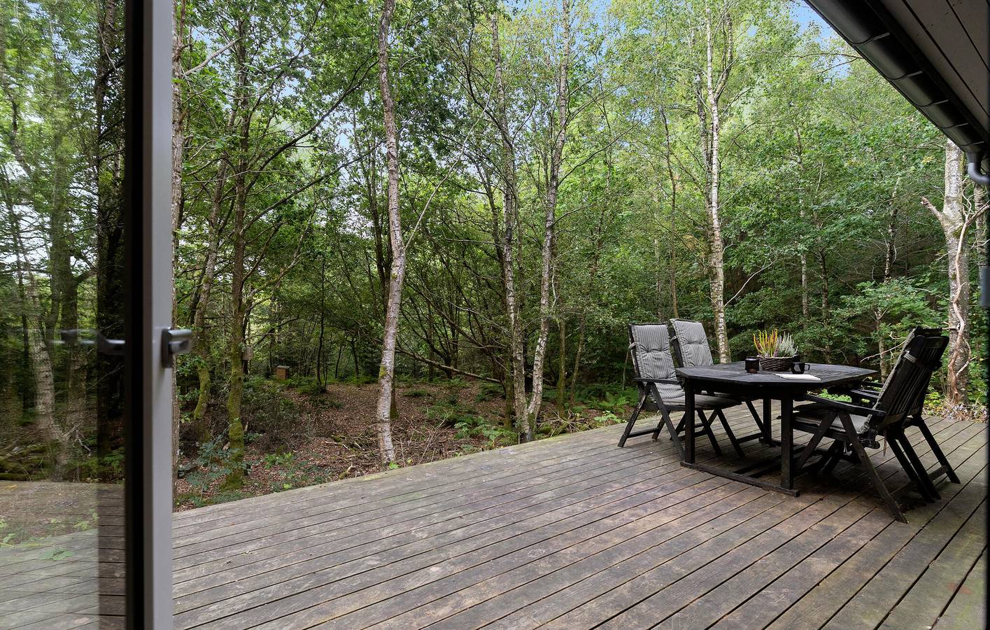 Ferienhaus für 6 Personen mit Terrasse in Aars, Himmerland