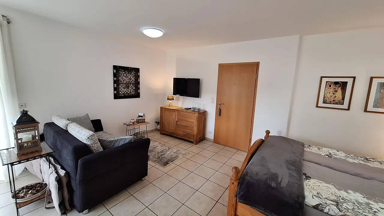 Ganze Ferienwohnung, Ferienwohnung für 2 Personen (38 m²) in Niederfell in Niederfell, Osteifel