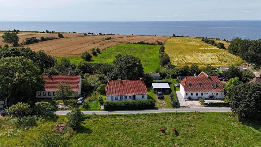 Ferienhaus für 5 Personen, mit Garten auf Ærø