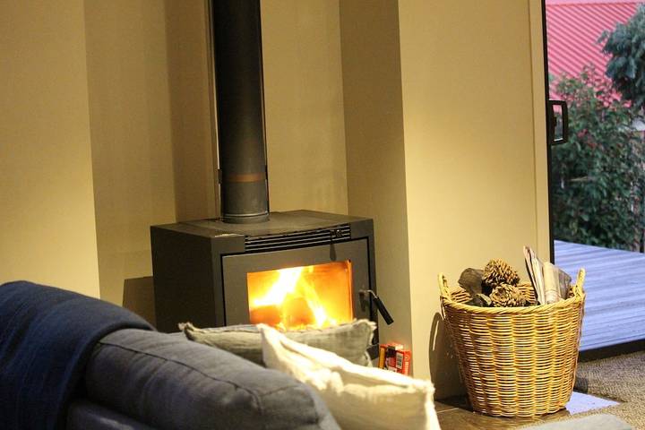 Location de vacances pour 8 personnes, avec jardin et terrasse à Wanaka - 2